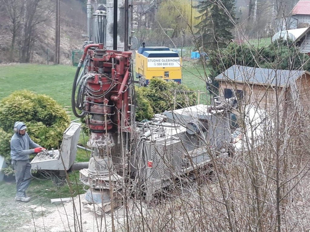 wodonośnych posiadamy przyłącze zakresie